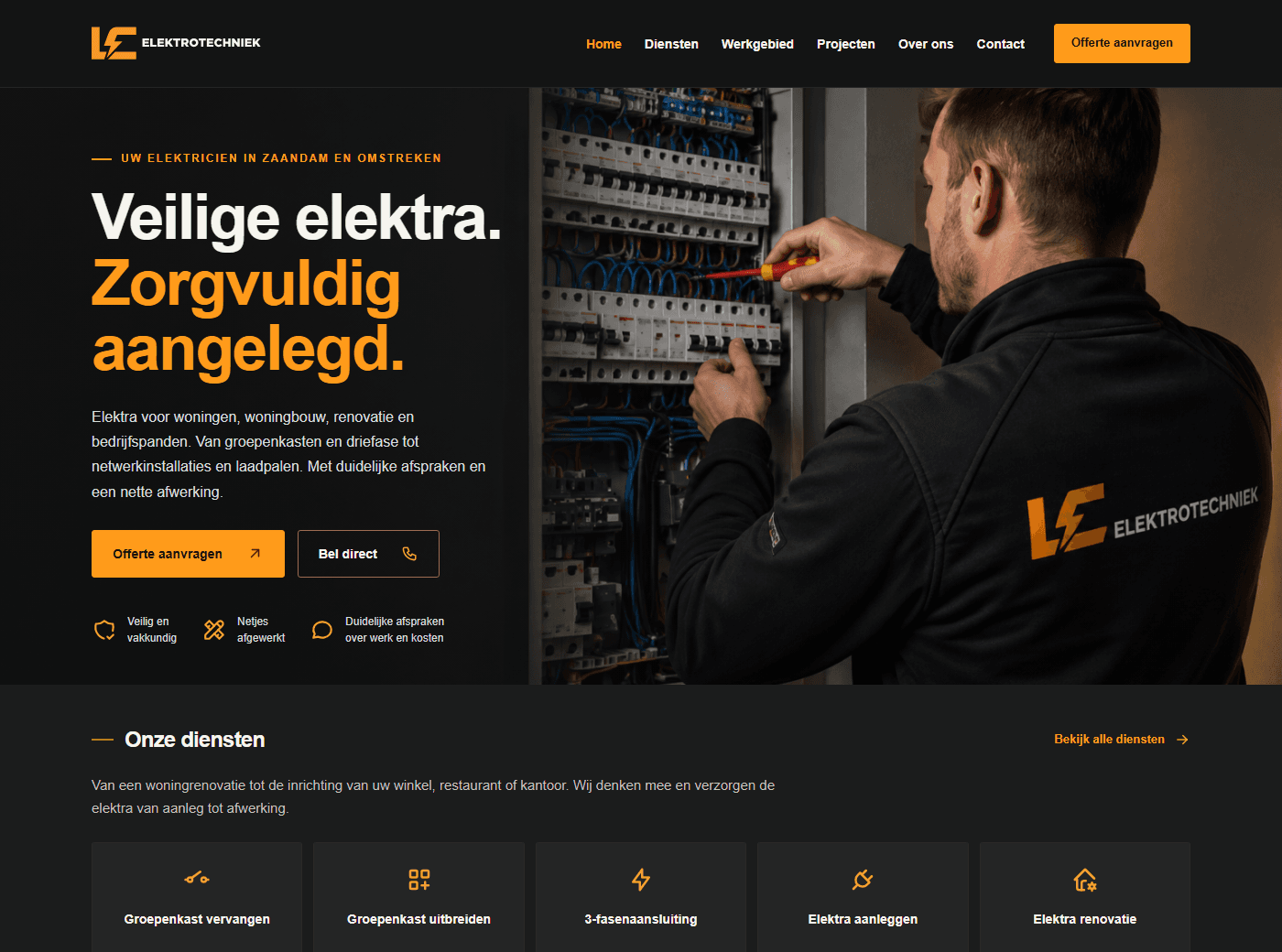LC Elektrotechniek