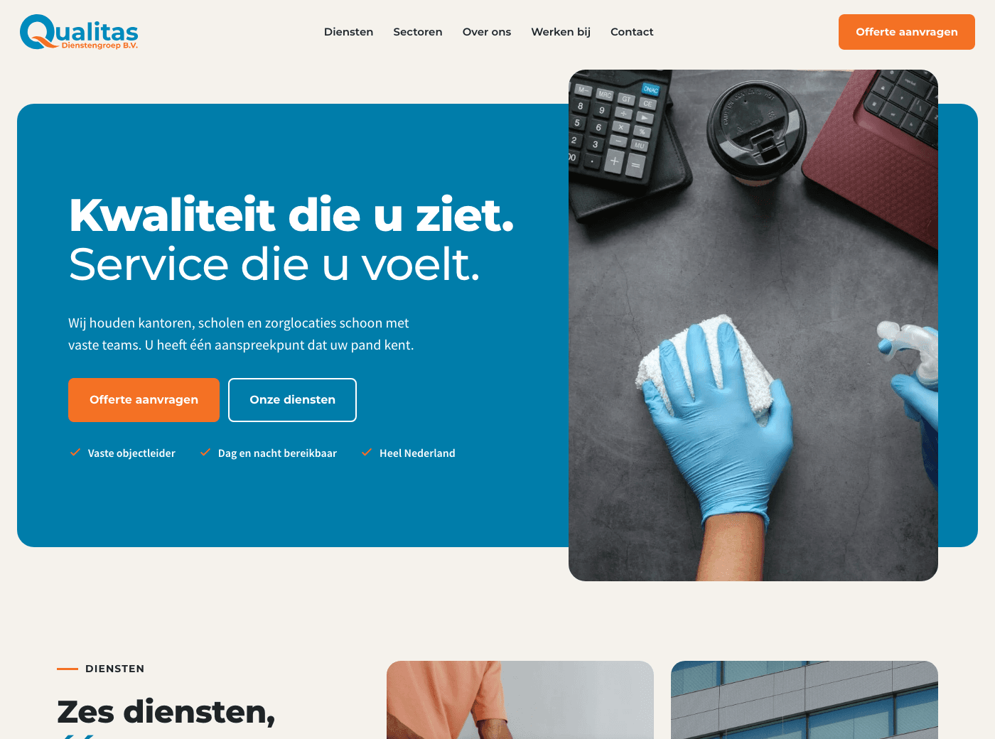 Qualitas Dienstengroep