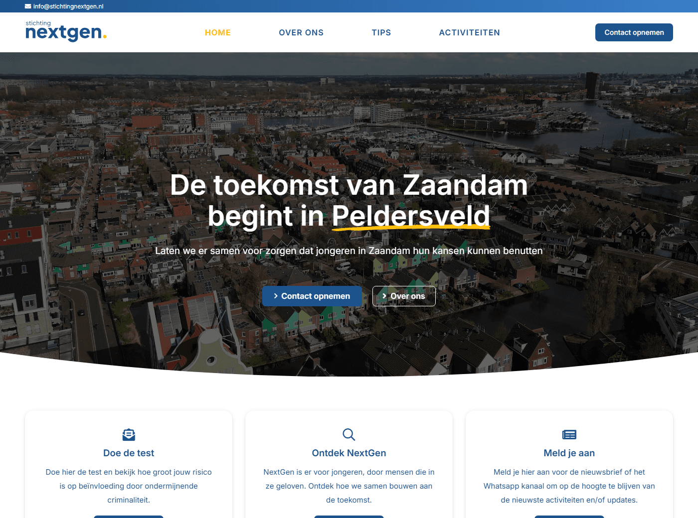 Stichting NextGen